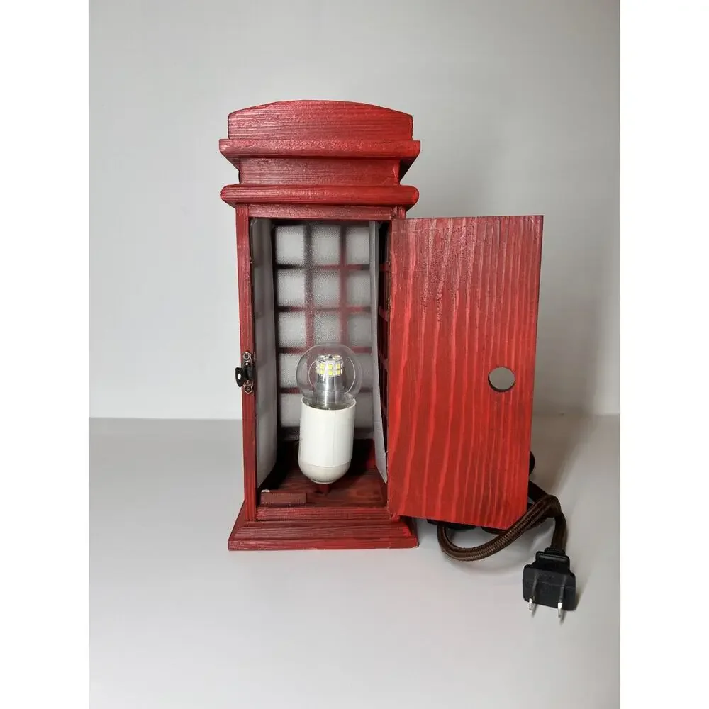 Un branded plug light